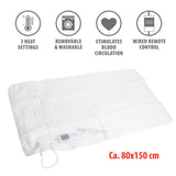 alpina Warmtedeken - 1 Persoon - 80x150 cm - maximondo