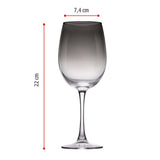 alpina Wijnglazen Set 4 Stuks - maximondo