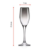 alpina Champagneglazen Set 4 Stuks - maximondo