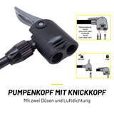 Dunlop Fietspomp - maximondo