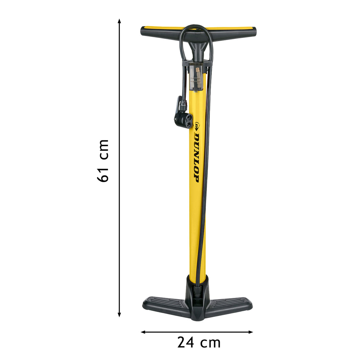 Dunlop Fietspomp - maximondo