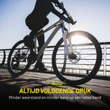 Dunlop Fietspomp - maximondo
