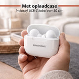 Grundig Draadloze Oordopjes Bluetooth - maximondo