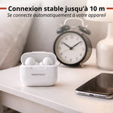 Grundig Draadloze Oordopjes Bluetooth - maximondo
