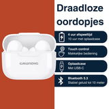 Grundig Draadloze Oordopjes Bluetooth - maximondo
