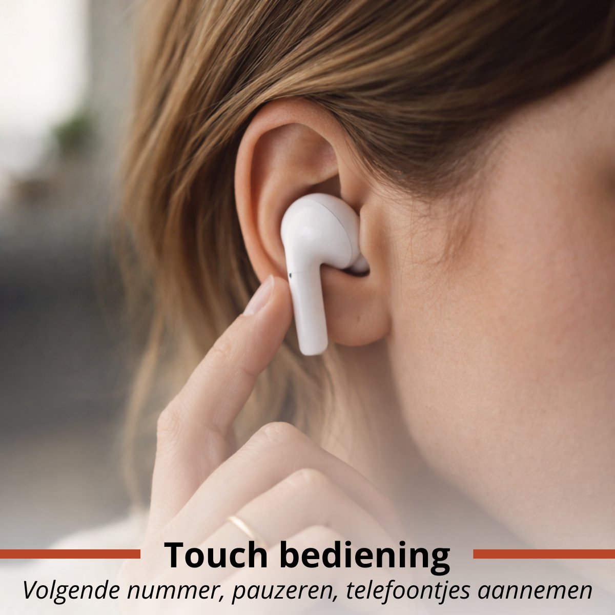 Grundig Draadloze Oordopjes Bluetooth - maximondo