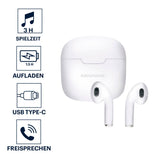 Grundig Draadloze Oordopjes - maximondo