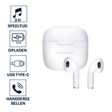 Grundig Draadloze Oordopjes - maximondo