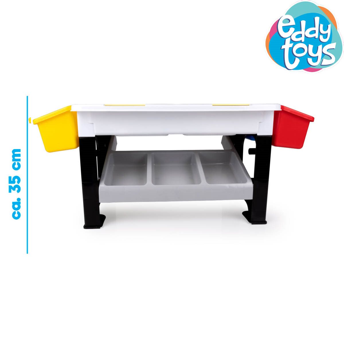 Eddy Toys 300-delige set - maximondo