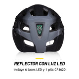 Dunlop Fietshelm - Maat L - Verstelbaar 58-61cm