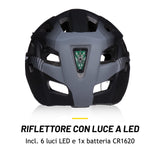 Dunlop Fietshelm - Maat L - Verstelbaar 58-61cm