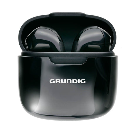 Grundig Draadloze Oordopjes 200mAh - maximondo