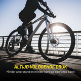 Dunlop Dubbele Voetpomp - maximondo