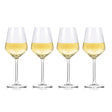 alpina Wijnglazen Witte Wijn - Set 38cl - maximondo