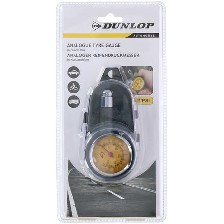 Dunlop Bandenspanningsmeter - maximondo