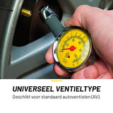 Dunlop Bandenspanningsmeter - maximondo