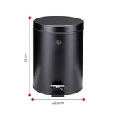 Dirt Devil Pedaalemmer 5 L - maximondo