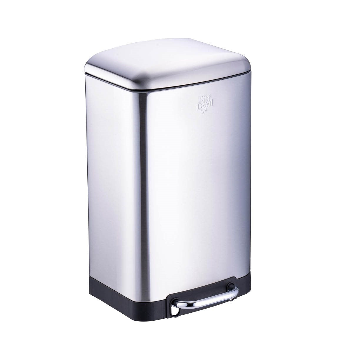 Dirt Devil Pedaalemmer 20L Zilver - maximondo
