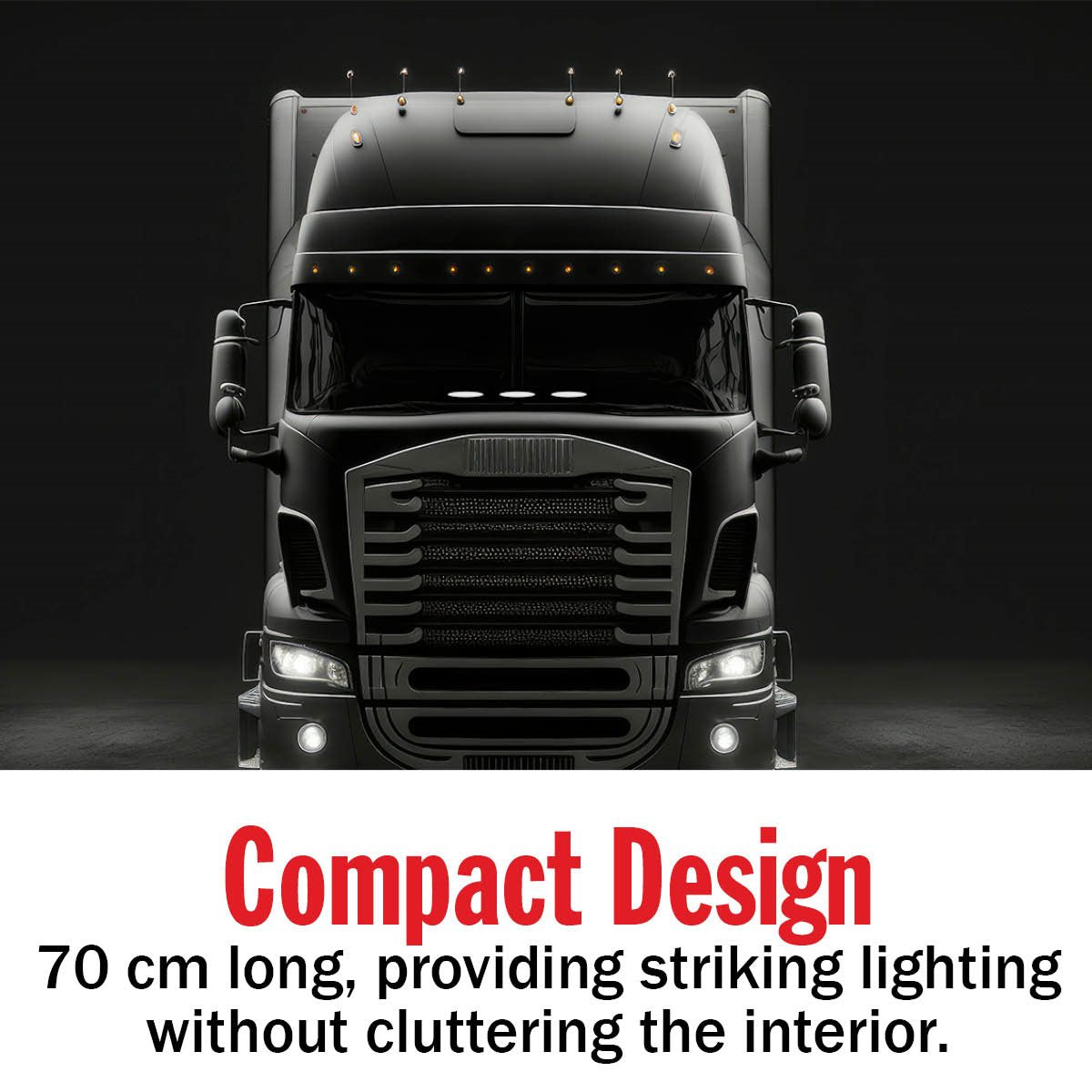 All Ride Auto LED Strip 12V/24V - maximondo