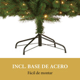 Giftsome Kunstkerstboom 215 cm - maximondo