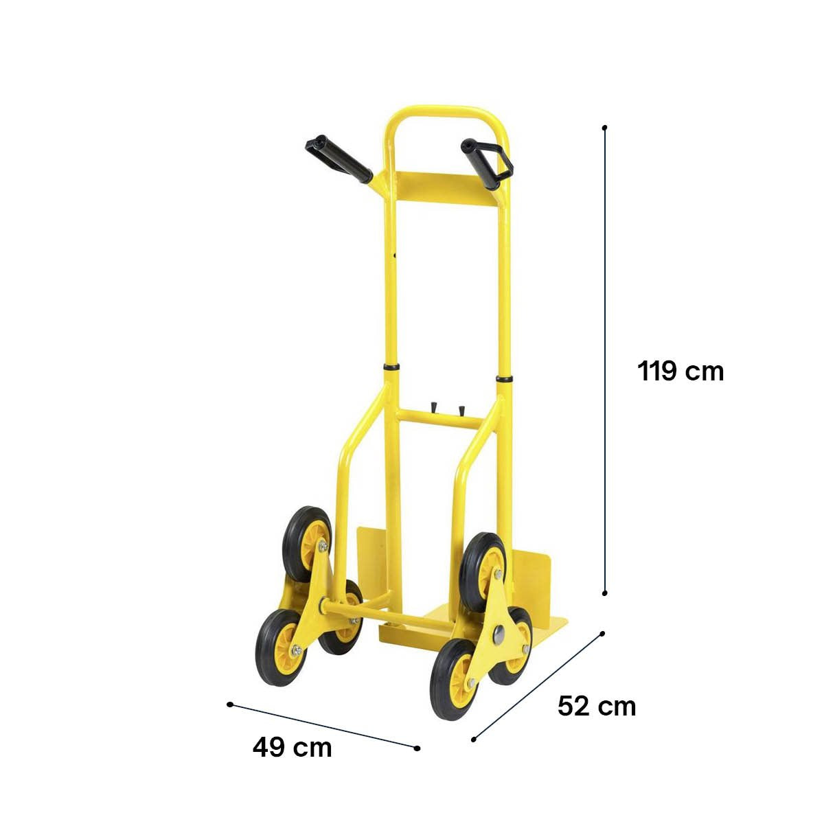Stanley Steekwagen FT521 - maximondo
