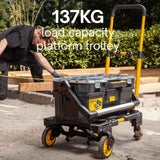 Stanley 2in-1 Steekwagen - 137 KG - maximondo
