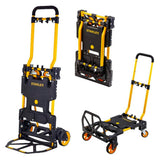 Stanley 2in-1 Steekwagen - 137 KG