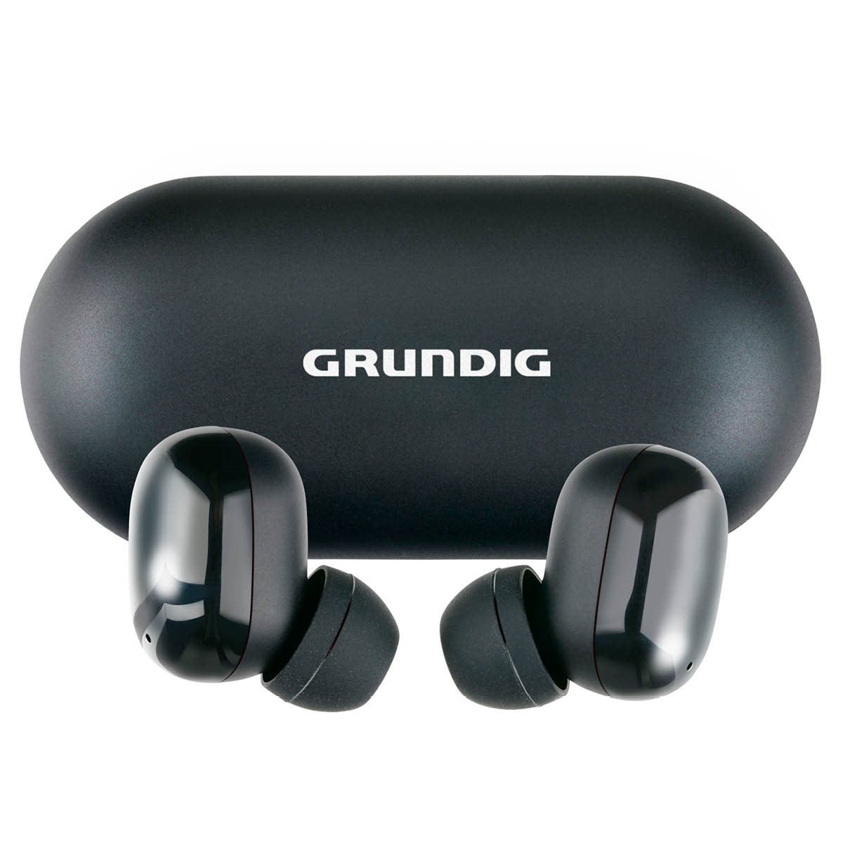 Grundig Draadloze Oordopjes - Incl. Oplaadcase - maximondo