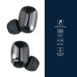 Grundig Draadloze Oordopjes - Incl. Oplaadcase - maximondo