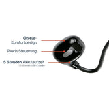 Grundig Draadloze Oordopjes Bluetooth - Oortjes Draadloos - maximondo