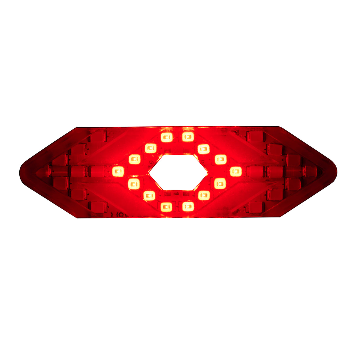 Dunlop Fietslamp Oplaadbaar - Achterlicht Fiets - maximondo