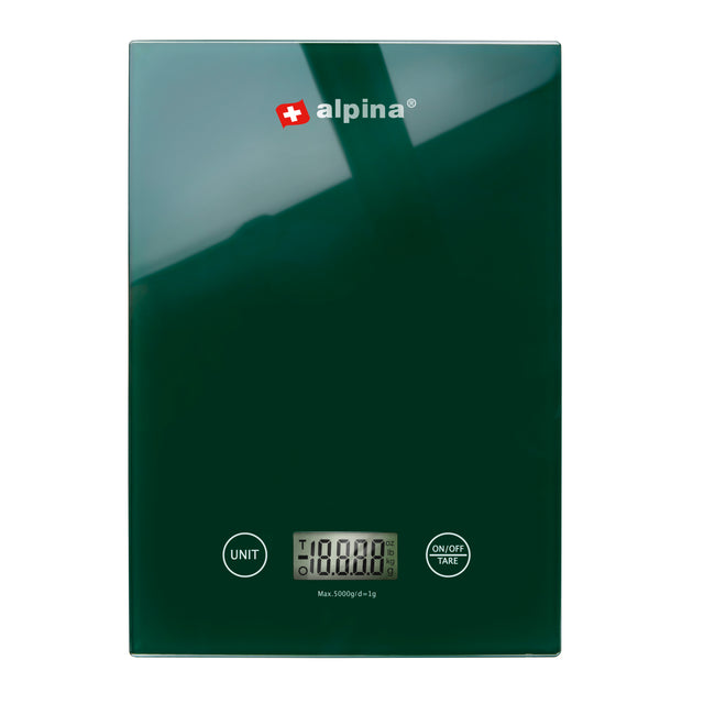 alpina Keukenweegschaal Digitaal Weegschaal - maximondo