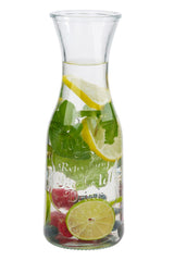 alpina Drinkglazen en Waterkan - maximondo