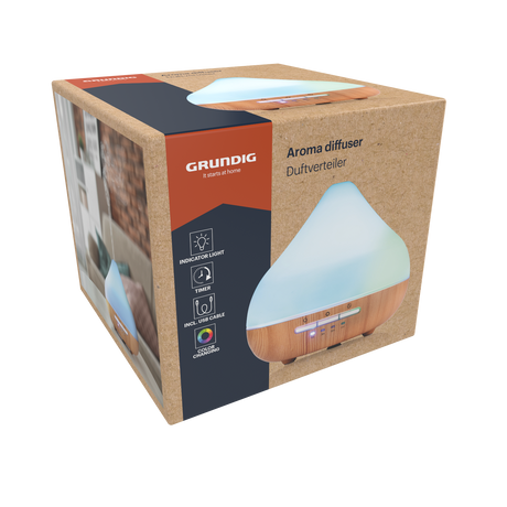 Grundig Aroma Diffuser 300ml - maximondo