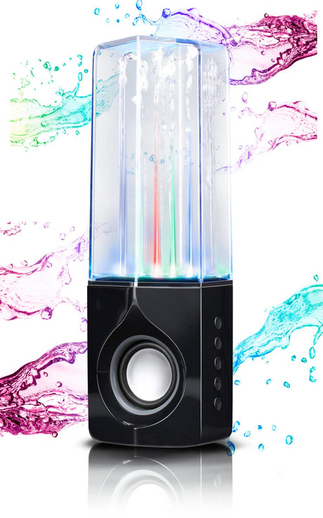 Speaker Dancing Aqua Muziekbox - maximondo