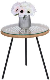 Arti Casa Bijzettafel Acapulco Ø44x47 cm - maximondo