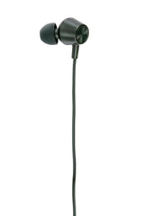 Grundig USB C Oortjes 120cm - Zwart - maximondo