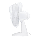 Lifetime Air Tafelventilator Wit - maximondo