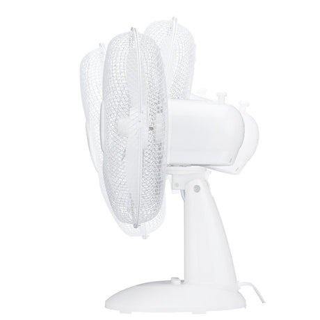 Lifetime Air Tafelventilator Wit