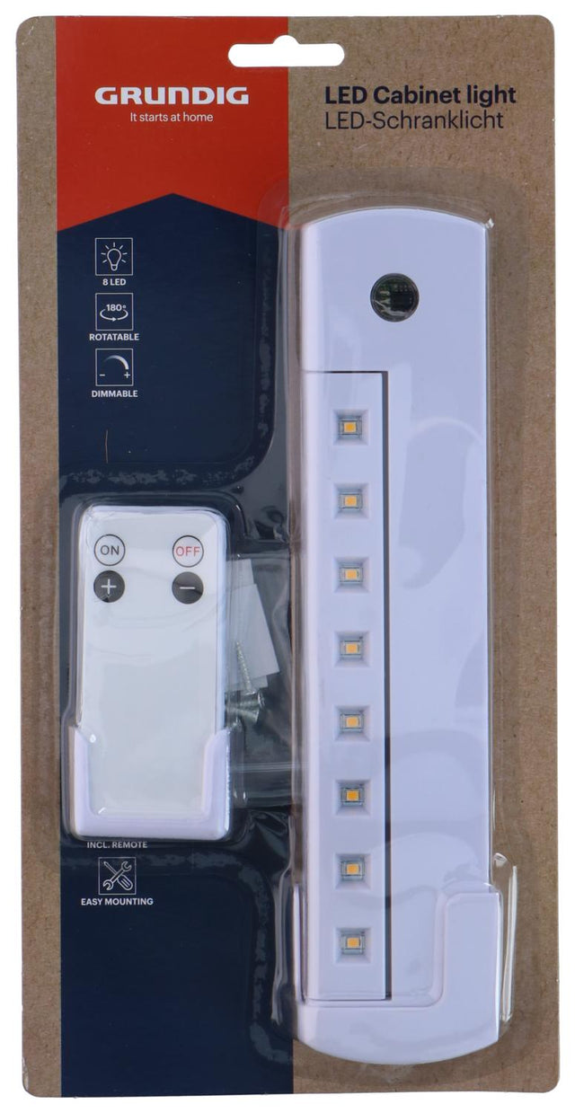 Grundig LED Kastverlichting - maximondo