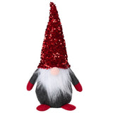 Arti Casa Kerst Kabouter Gnoom - Rood - maximondo
