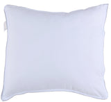 alpina Hoofdkussen 60x70 cm - Wit - maximondo