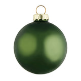 Arti Casa Kerstballen Groen Glas 6 Stuks - maximondo