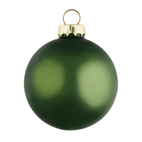Arti Casa Kerstballen Groen Glas 6 Stuks - maximondo