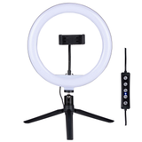 Grundig Ring Light met Statief - maximondo