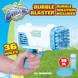 Bubblez Bellenblaas Pistool - maximondo