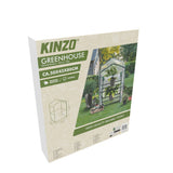 Kinzo Kweekkas 45x50x80cm 2 Verdiepingen - maximondo
