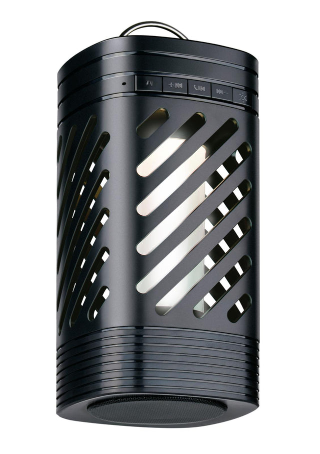 Bluetooth Speaker met Lantaarn - maximondo