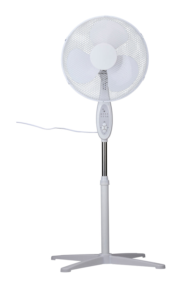 Lifetime Air 40W Statiefventilator - maximondo