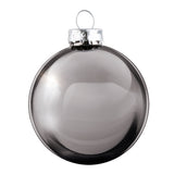 Arti Casa Kerstballen Zilver 6 Stuks - maximondo